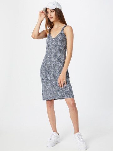 TOM TAILOR Dress in Blue