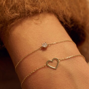 Beloro Jewels Armband in Goud