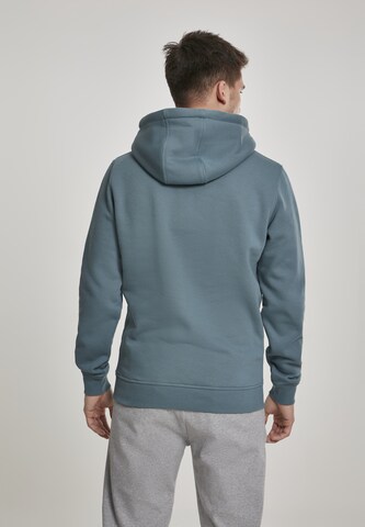 Urban Classics Sweatshirt in Blue