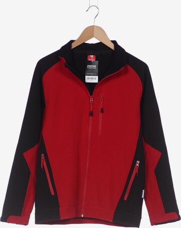 Engelbert Strauss Jacket & Coat in S in Red: front