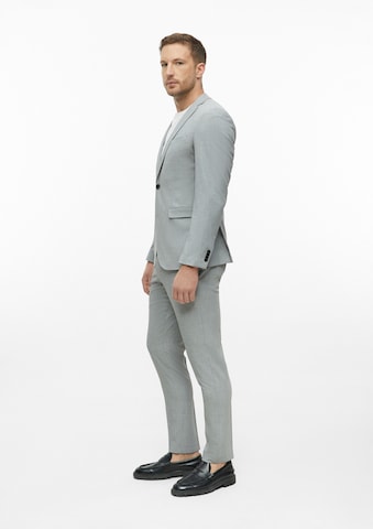 Coupe regular Veste de costume 'S.OPURE' s.Oliver en gris