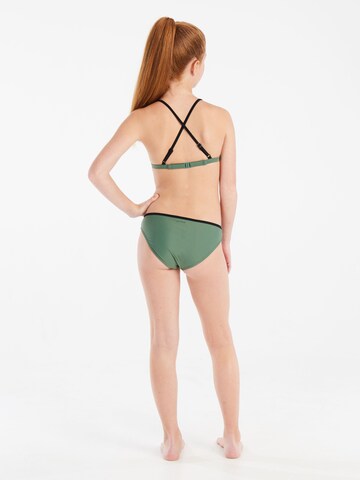 PROTEST Triangle Bikini 'PRTJULA JR' in Green