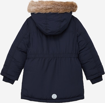 Veste d’hiver s.Oliver en bleu