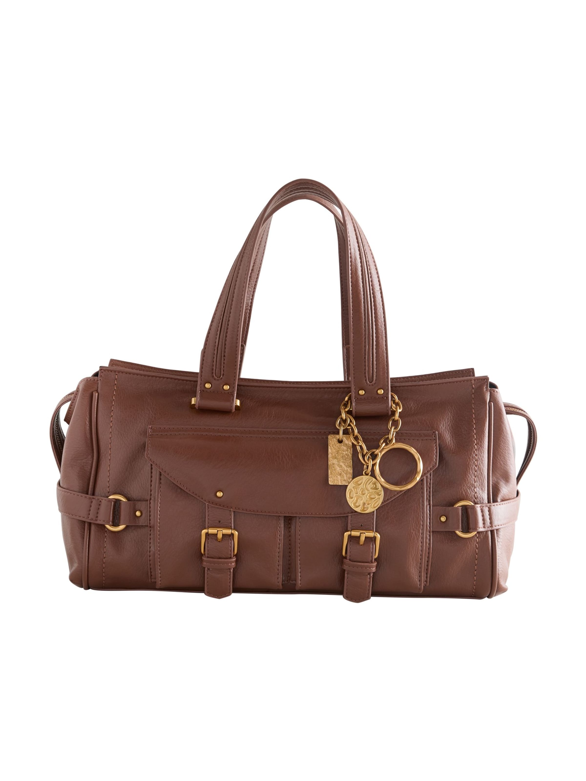 Next Shopper in de kleur Bruin, Productweergave