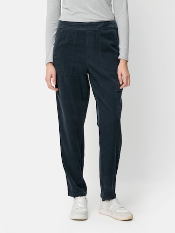 CAMEL ACTIVE Loose fit Cargo Pants in Blue: front