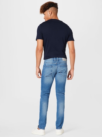 TOM TAILOR DENIM Slim fit Jeans 'Piers' in Blue