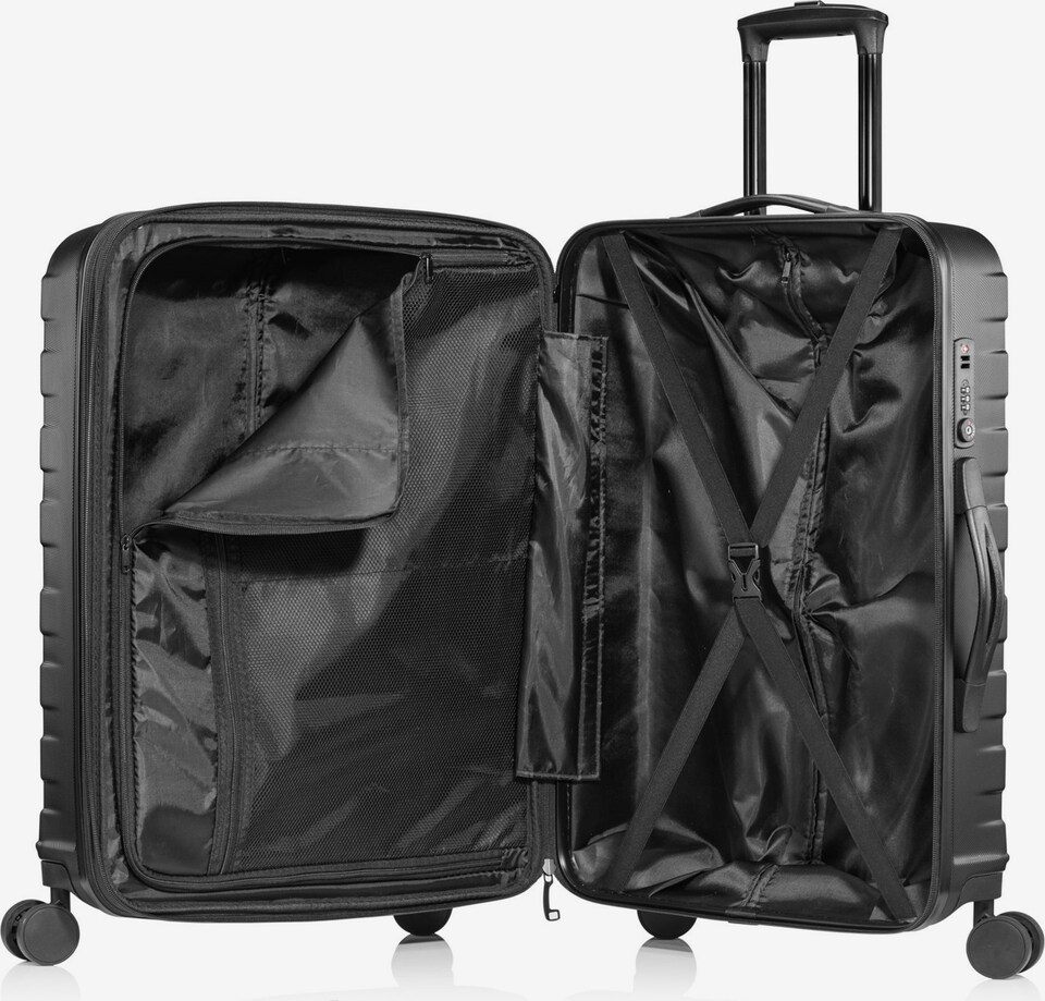 Pack Easy Trolley: la soluzione ideale per i tuoi viaggi