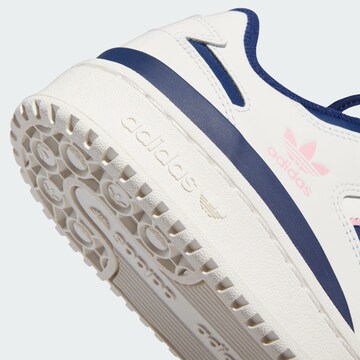 ADIDAS ORIGINALSNiske tenisice 'Forum' - bijela boja