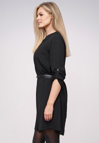 Cloud5ive Kleid in Schwarz