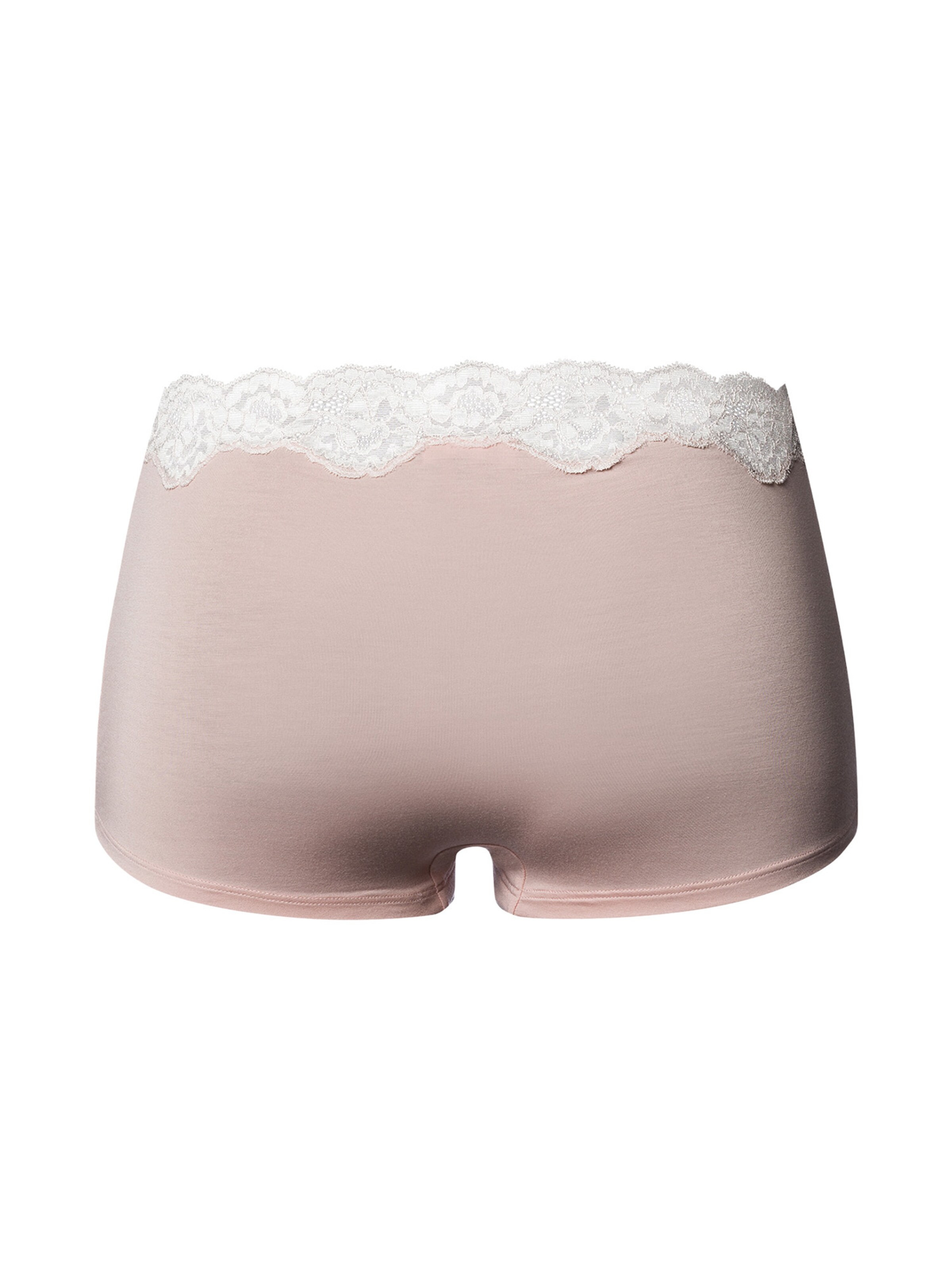 Hanro Boyshorts ' Dana ' in Pink