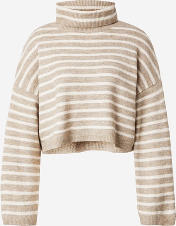 Pullover 'ONLTALIO' di ONLY in beige: frontale