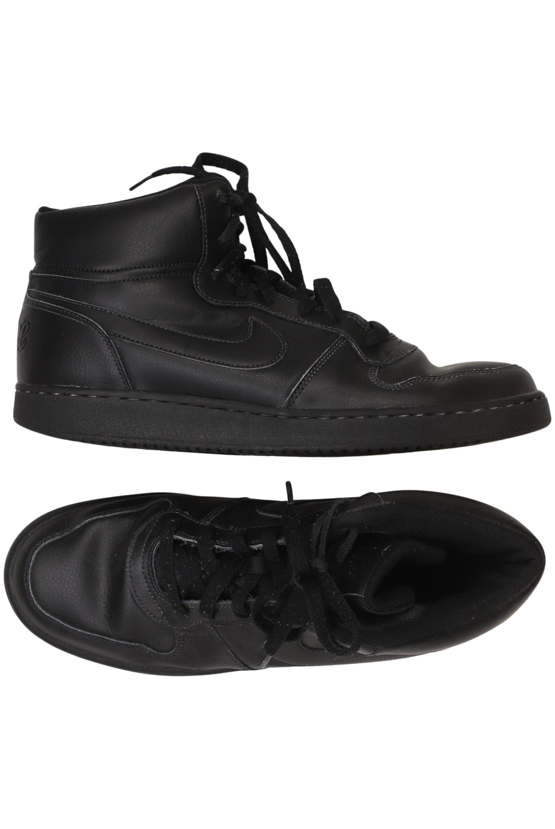 NIKE Sneakers & Trainers in 45 in Black: front