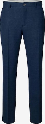 Pantaloni '16087871' di SELECTED in blu: frontale