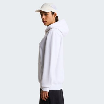 THE NORTH FACE Sweatshirt in White