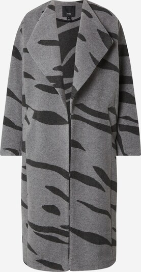 River Island Mantel 'DORIT' in grau / schwarz, Produktansicht