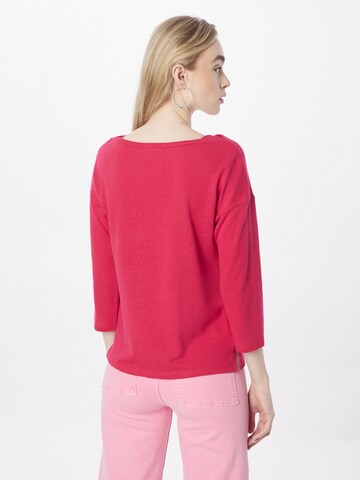 UNITED COLORS OF BENETTON Shirt in Red