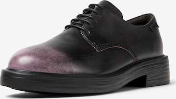 Chaussure à lacets 'Dean' CAMPER en noir : devant