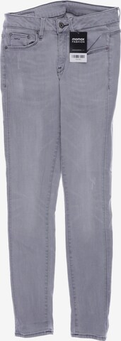 G-Star RAW Jeans 26 in Grau: predná strana