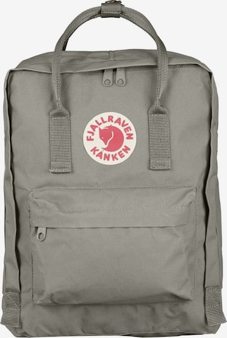 FJALLRAVEN Backpack 'Kånken' in Grey: front