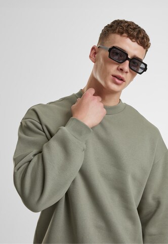 Sweat-shirt Urban Classics en vert