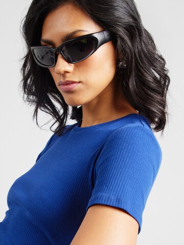 T-shirt 'PCRUKA' PIECES en bleu