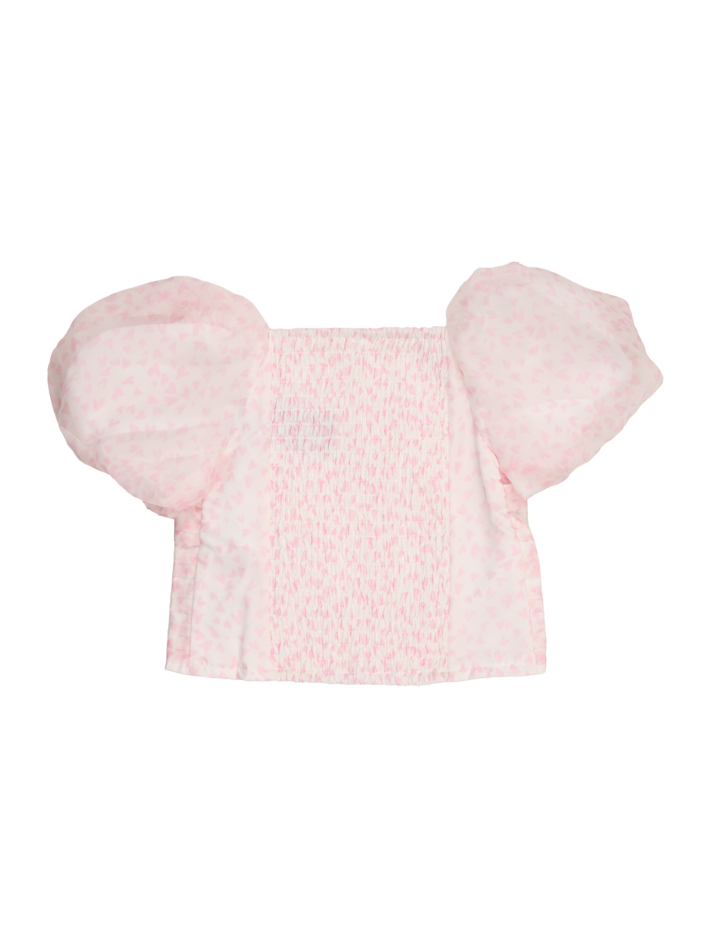 Abercrombie & Fitch Блуза в розово