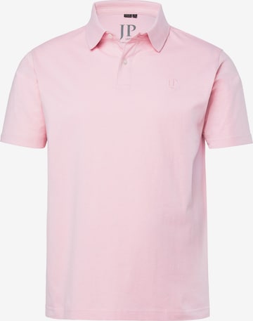 JP1880 Poloshirt in Pink: Vorderseite