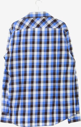 CG CLUB OF GENTS Button Up Shirt in M in Blue