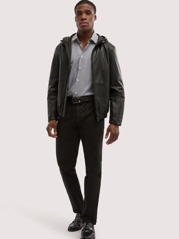 regular Pantaloni di Trussardi in nero