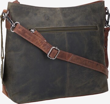 Billy the kid Crossbody Bag in Brown