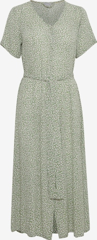 Fransa Dress 'FRIRIS' in Green: front