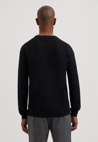 Dstrezzed Sweater 'The Mercury' in Black
