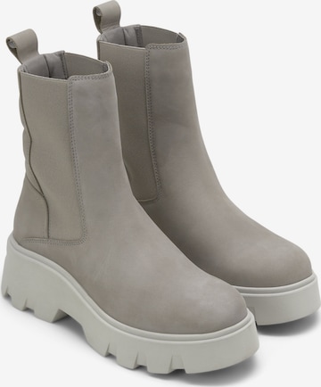 Marc O'Polo Chelsea Boots in Grey