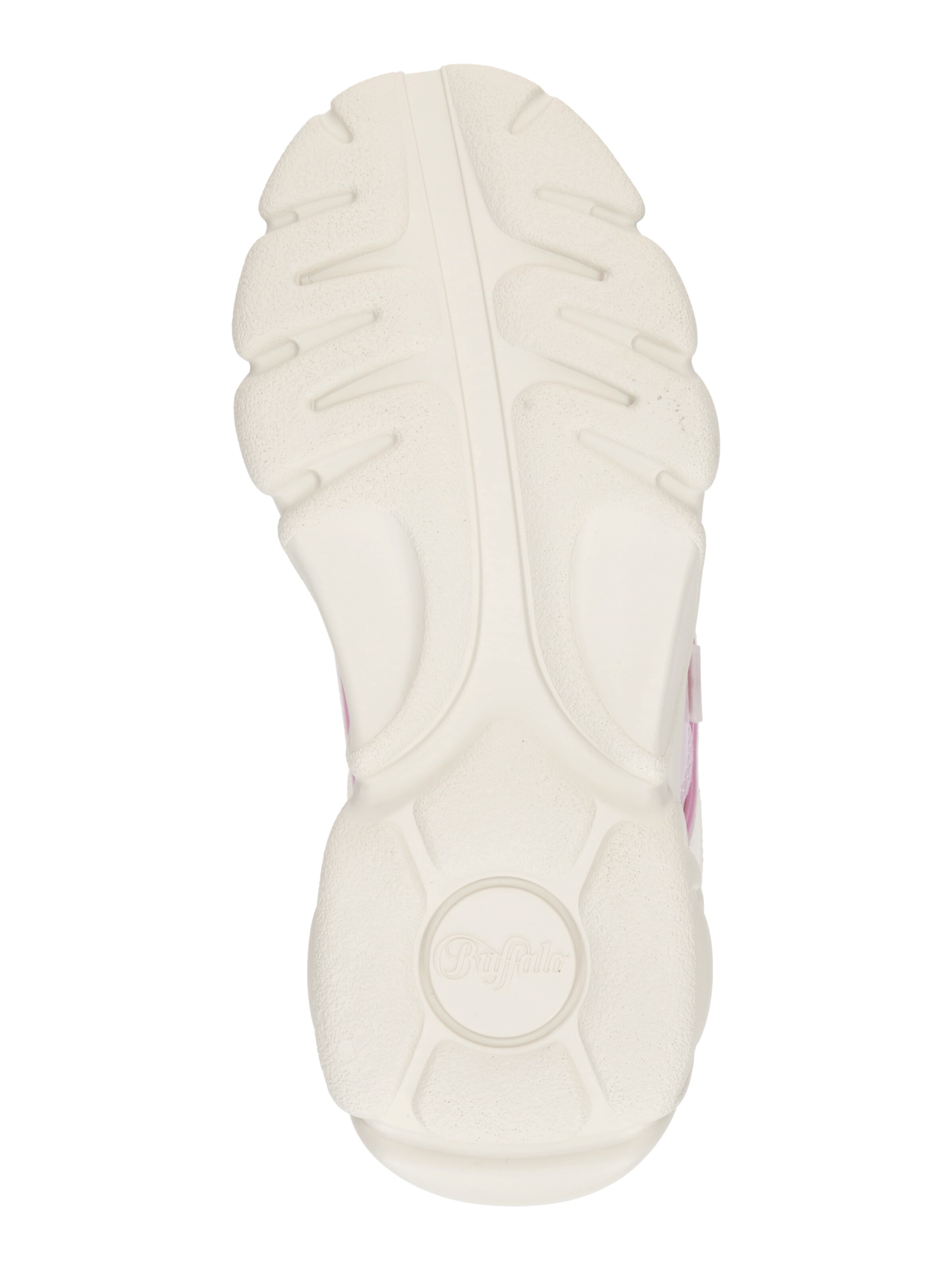 BUFFALO Platform trainers 'CLD CHAI' in Beige