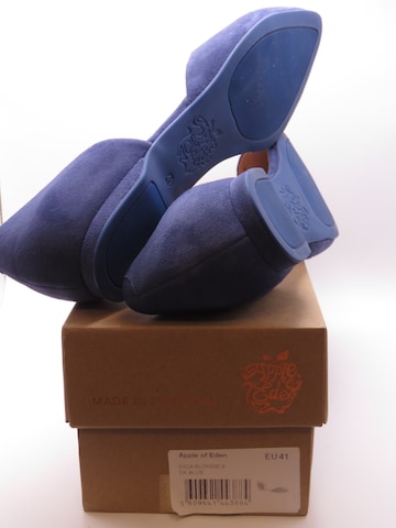 Apple of Eden - Bailarina 'Blondie' en azul