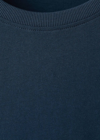 MANGO TEEN Schlafanzug 'Chris' in Blau