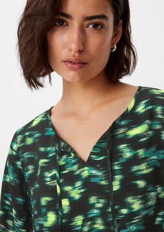 comma casual identity Blouse in Groen