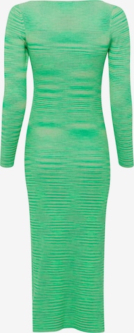 Robe zero en vert