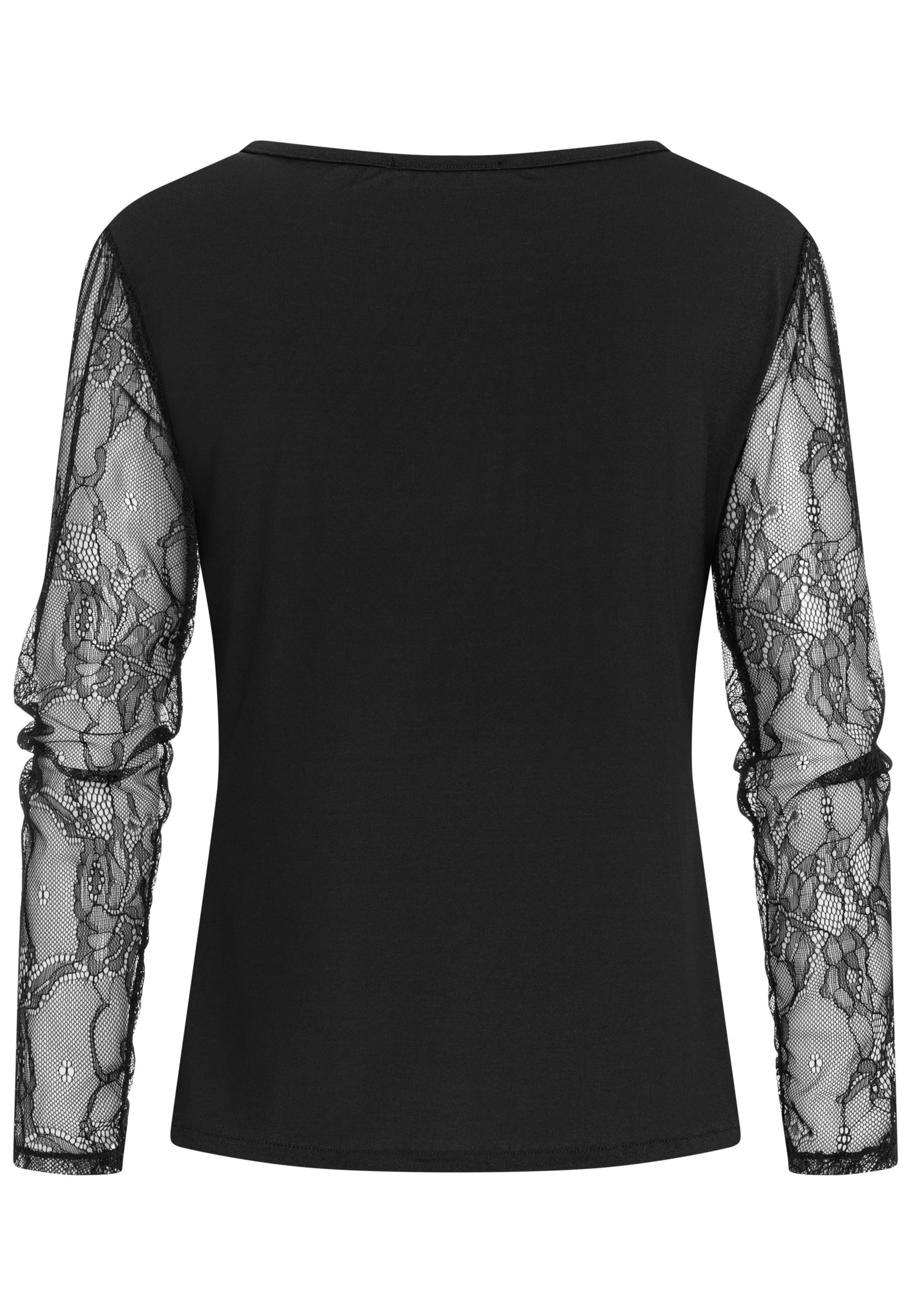 Maglietta di Cloud5ive in nero