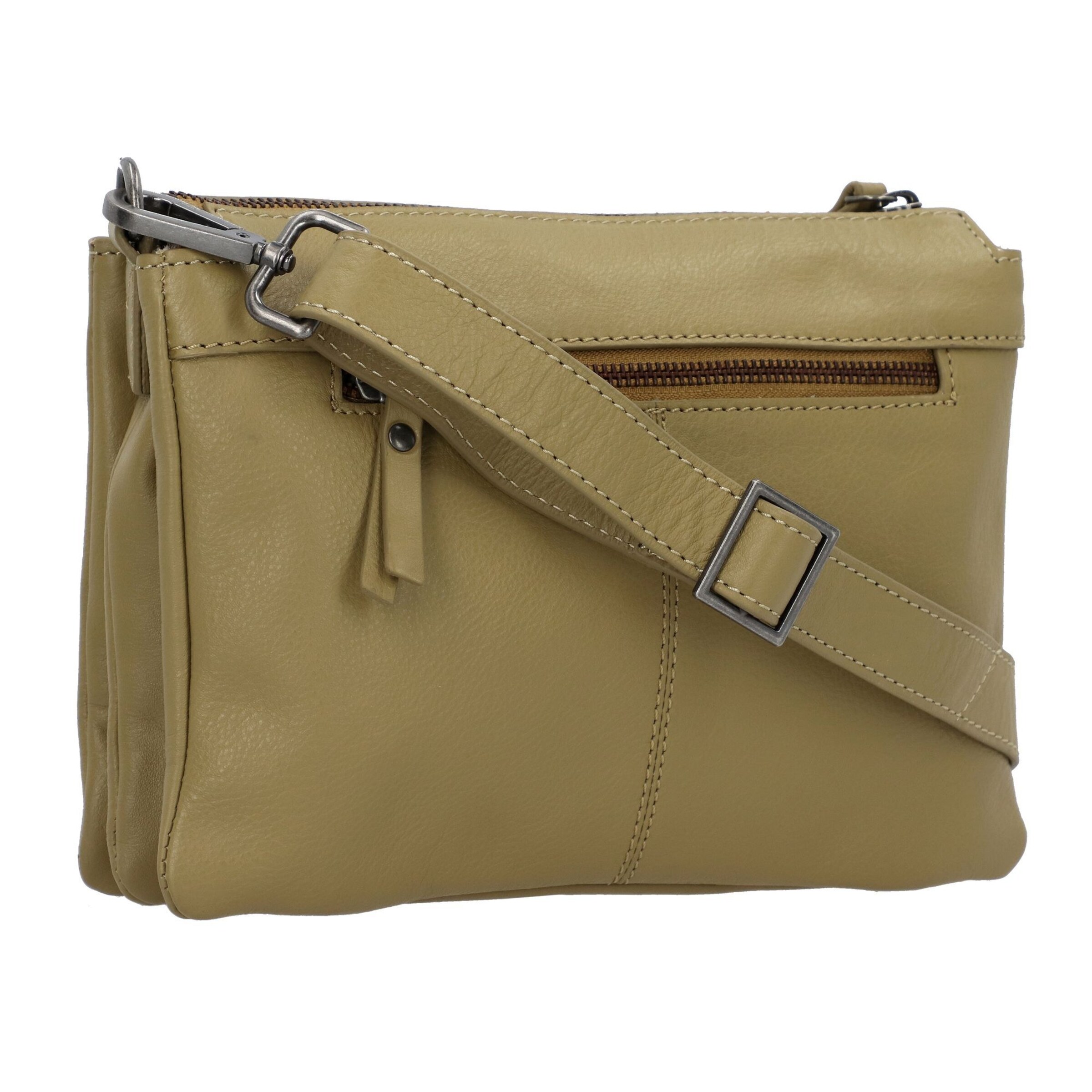 Sac bandoulière 'Just Pure Mirela' Harbour 2nd en vert