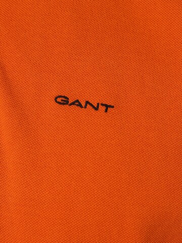 GANT Shirt in Oranje