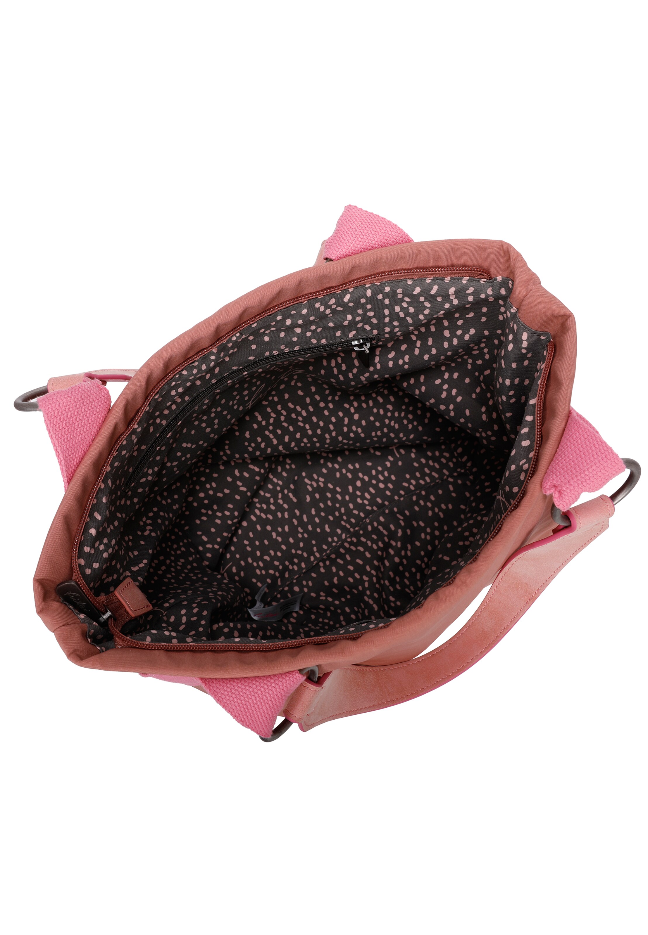 Fritzi aus Preußen Schoudertas 'Noxy02' in Roze