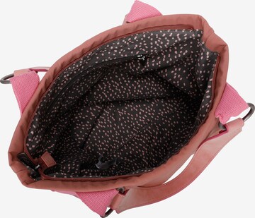 Fritzi aus Preußen Shoulder Bag 'Noxy02' in Pink