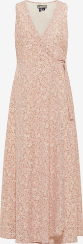 DreiMaster Vintage Dress in Pink: front