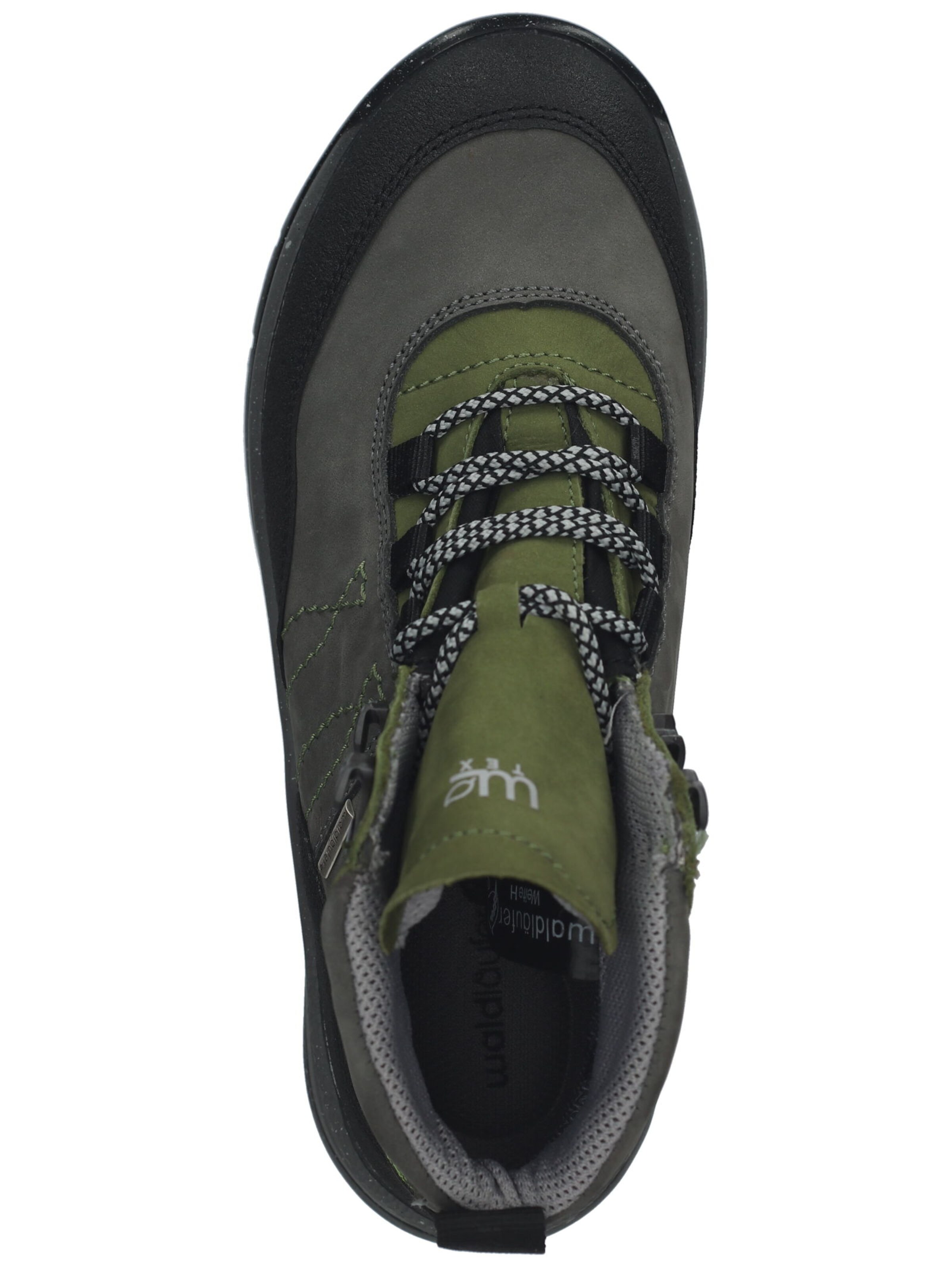 Boots WALDLÄUFER en gris