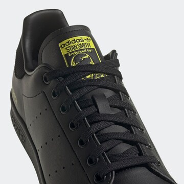 ADIDAS ORIGINALS Platform trainers 'Stan Smith' in Black