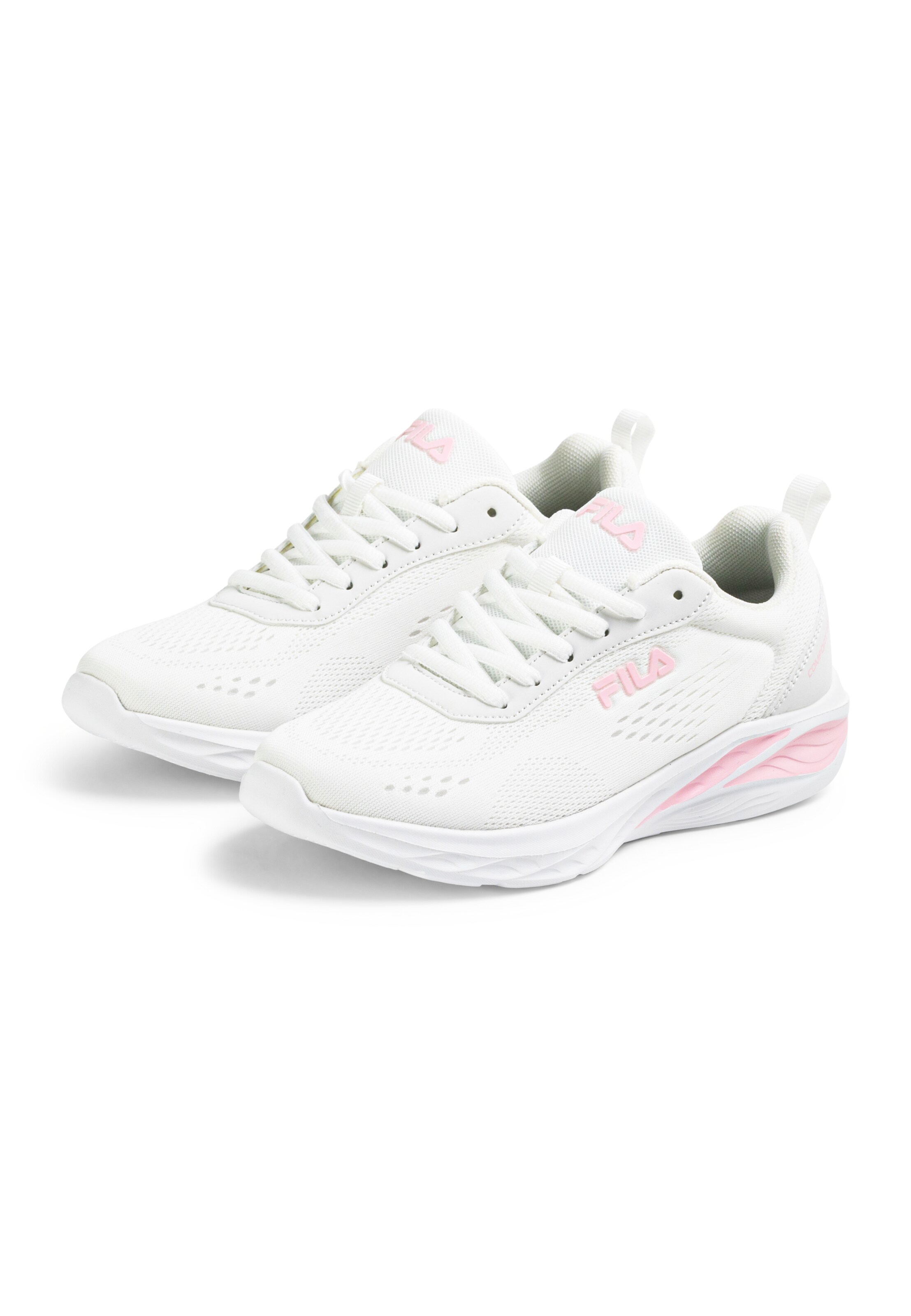 FILA Sneakers in White