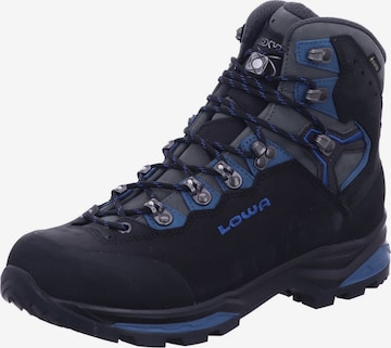 LOWA Boots 'Camino Evo Gtx' in Schwarz: Vorderseite