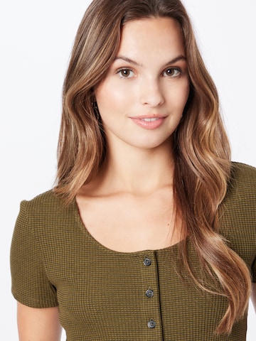 LEVI'S ® - Camiseta 'SS Rach Top' en verde