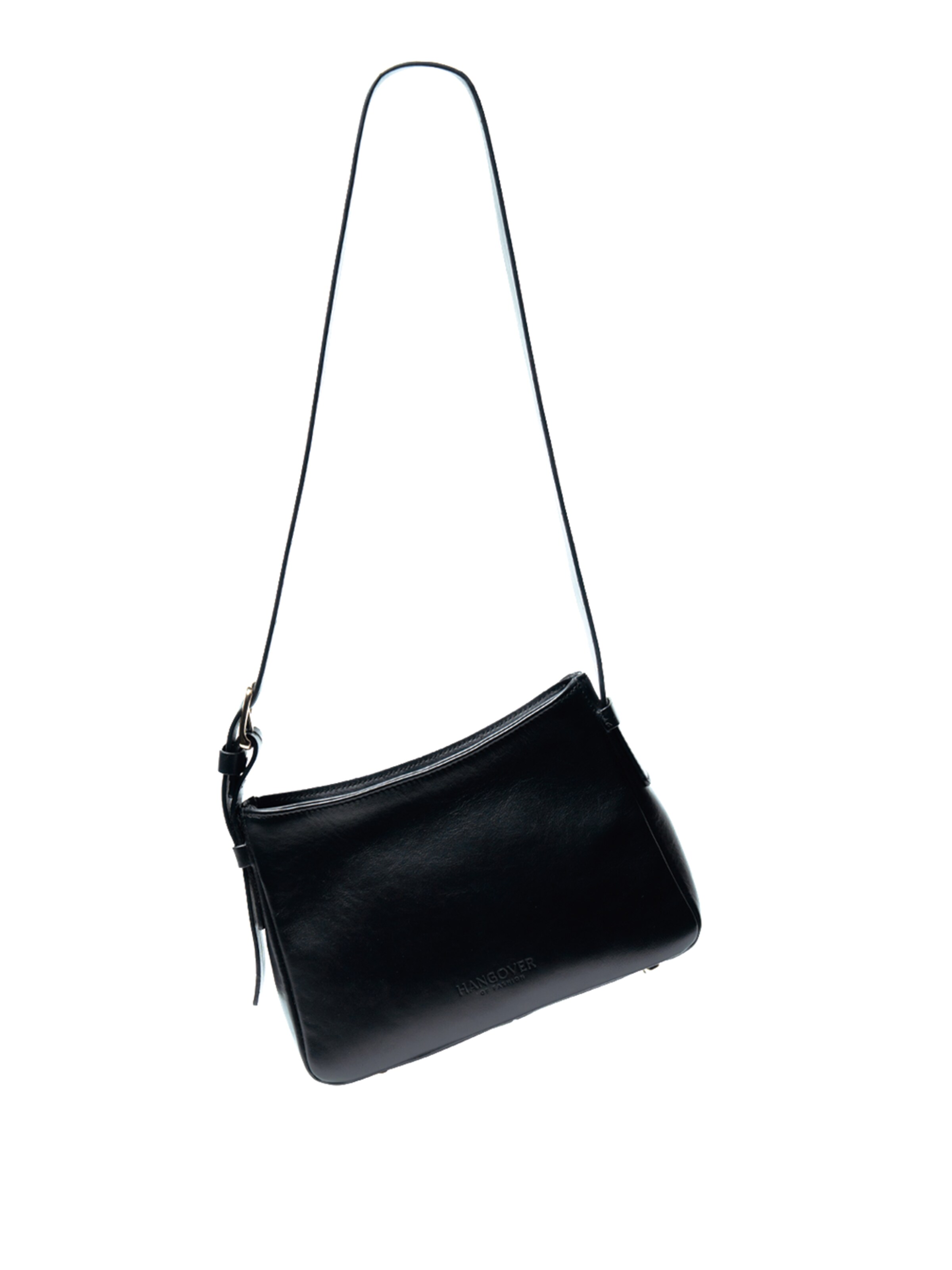 Borsa a mano 'Cosmopolitan' di Hangover of Fashion in nero